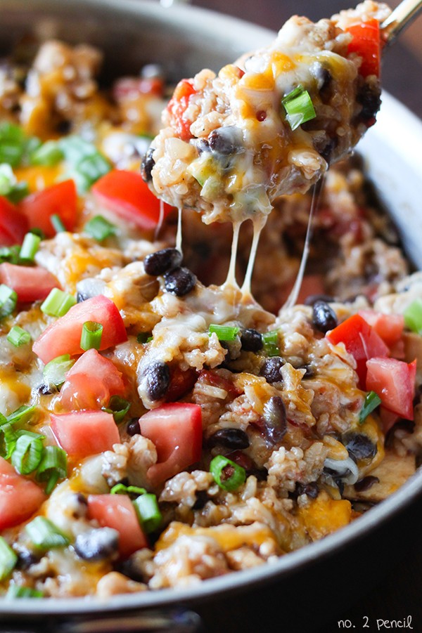 10 recettes parfaites pour les flemmardes qui ont du goût! 8 opp09