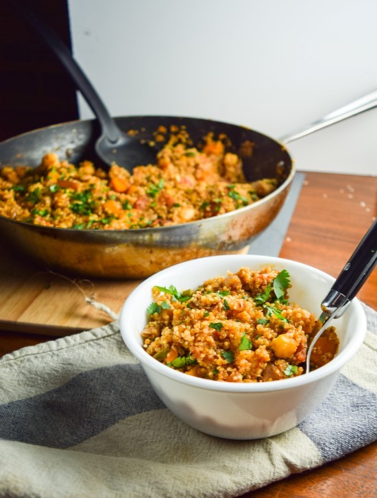 10 recettes parfaites pour les flemmardes qui ont du goût! 10 opp11