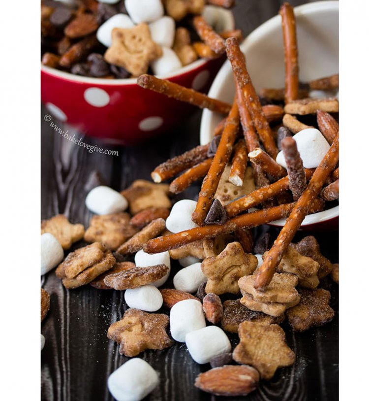 18 snacks d'été simples, rapides, sans cuisson et sans culpabilité 16 summer-snack-16