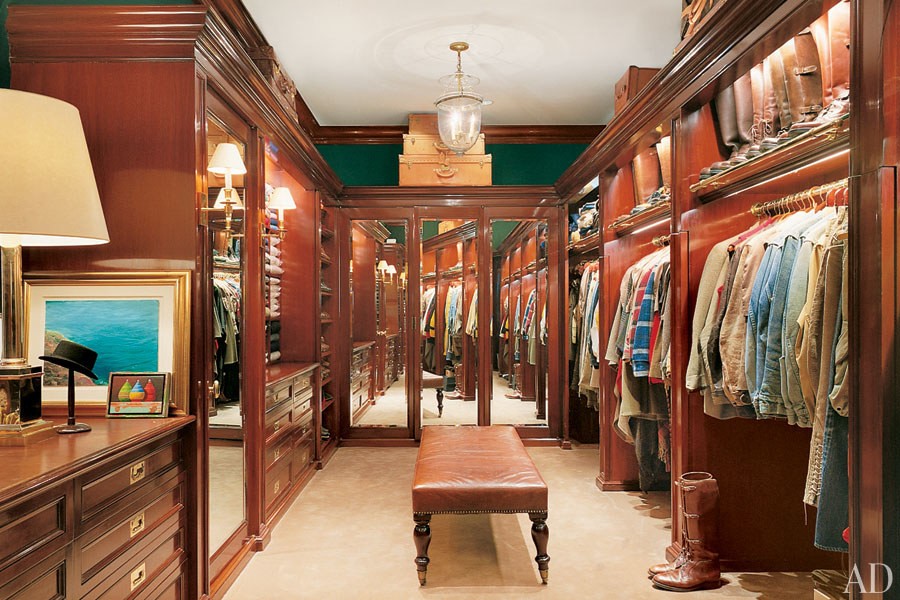 50 dressings qui vont vous faire tomber à la renverse 34 dam-images-celebrity-homes-2012-celebrity-closets-celebrity-closets-02-ralph-lauren