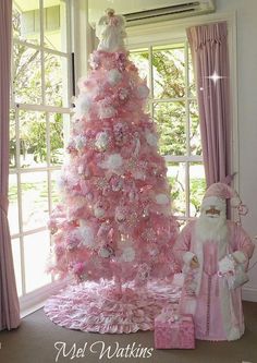 5 idées de sapin de Noel 100% girly ! 6 b2e34ad1aea057957ca20cb253ce8142