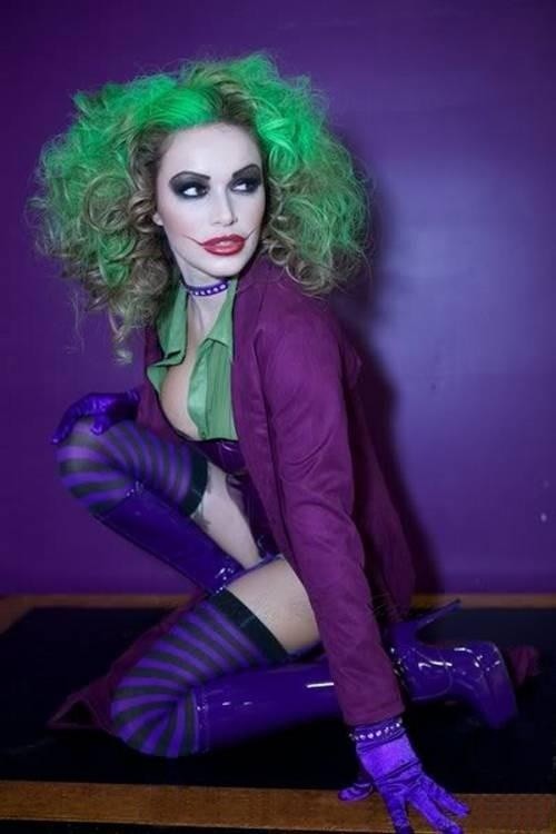 30 idées de déguisements de filles pour Halloween 13 1e9cab916dfabb66d98f9b31251d59b8