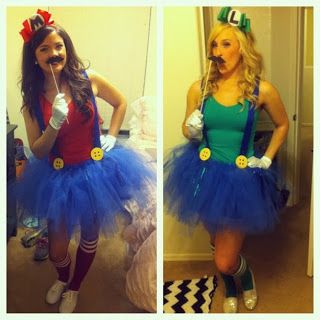 30 idées de déguisements de filles pour Halloween 15 543bf55d5d0a74ed781b43f980ec8b9a
