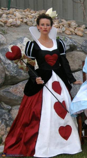 30 idées de déguisements de filles pour Halloween 2 a13f5f08f8311068335f798b0f8d6931