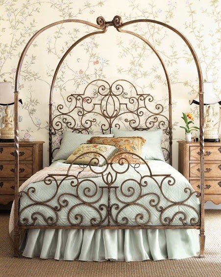 6 idées d'inspiration pour une chambre de princesse 3 lit