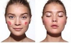 10 Astuces maquillage faciles qui vont vous changer la vie ! 10 rose à joue