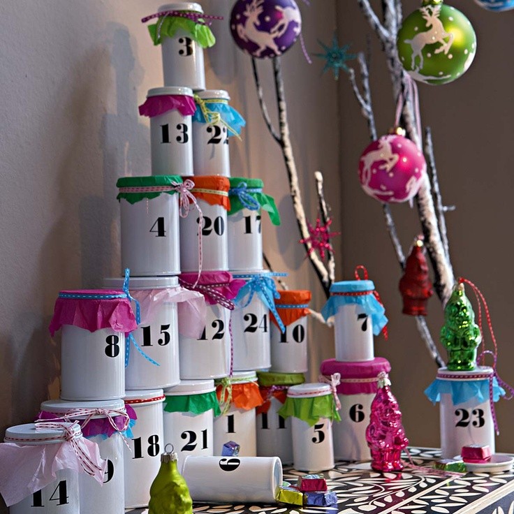 42 idées de calendriers à faire soit même ou à découvrir 27 07a04508de392a6aecf04ee835944490