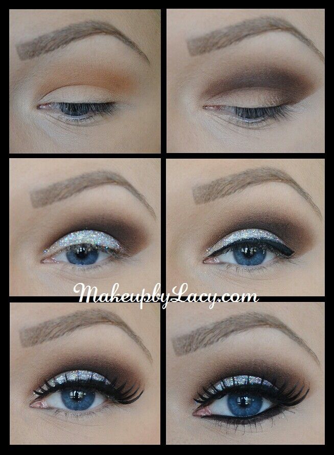 25 tutoriels géniaux pour des maquillages de soirée 7 5f5112d88b23599f0d7ec53f9d7cbf17