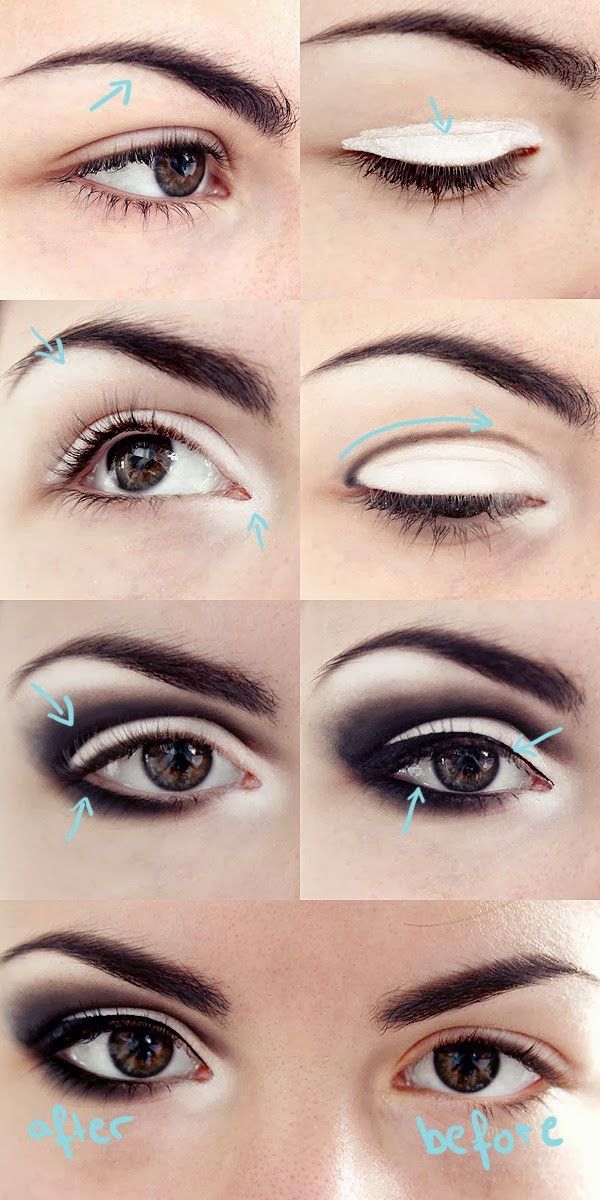 25 tutoriels géniaux pour des maquillages de soirée 11 8782f76e2fa34d03f045e38b4c21c29b