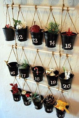42 idées de calendriers à faire soit même ou à découvrir 19 9573b025ec5c8b298dff887e7d6bd7a8