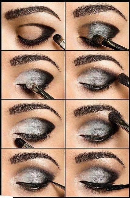 25 tutoriels géniaux pour des maquillages de soirée 14 e5db96a2fd973170a9a9a53bc7290641
