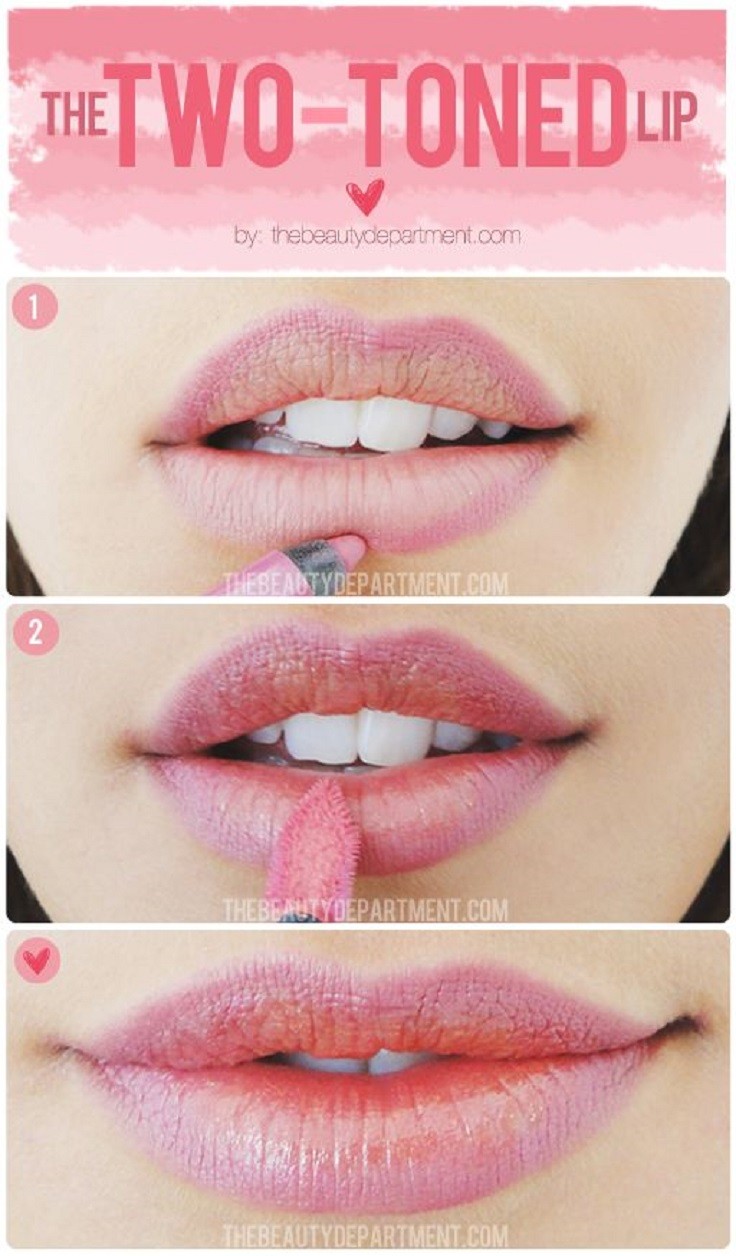 8 tutoriels pour des lèvres à croquer 3 3f1d7fd7c7e99d738163fb875e4bf253