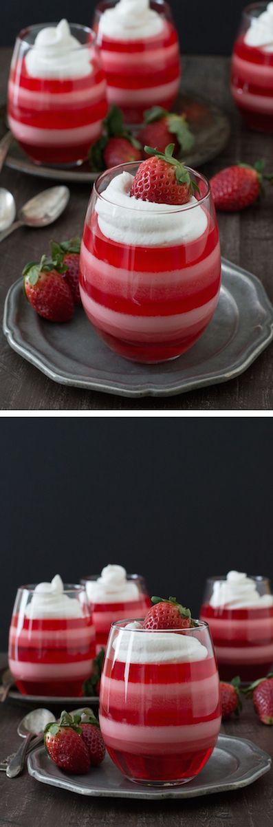 15 gâteaux aux fruits rouges qui mettent l'eau à la bouche 5 449ded11ffdf252a83a25c68323da9c2