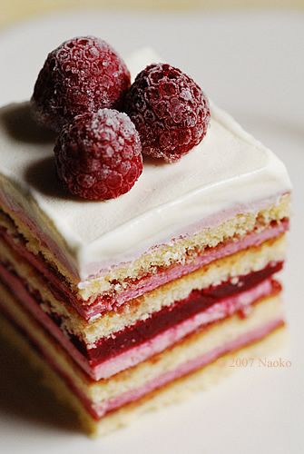 15 gâteaux aux fruits rouges qui mettent l'eau à la bouche 12 ce694b60f76d99a6b89e96277236f882