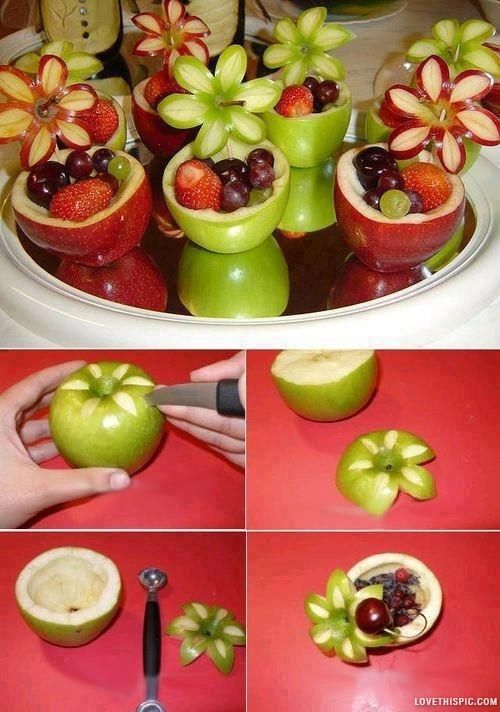 10 tutos appétissants de recettes fruitées 7 a19b6f081b0ebbe4b84395a2c392423f