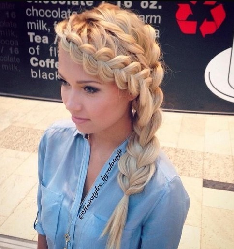 Loose-Braided-Hairstyles-for-Long-Hair