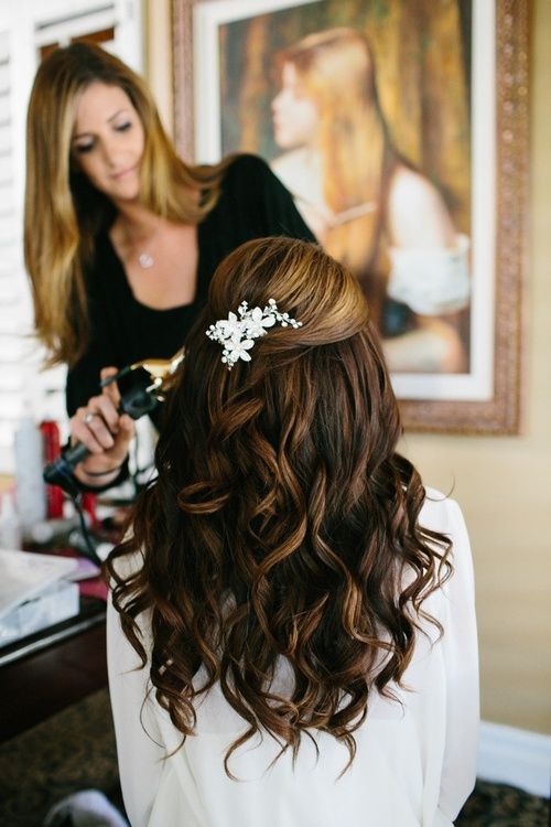 wedding-hair-style-half-up-half-down