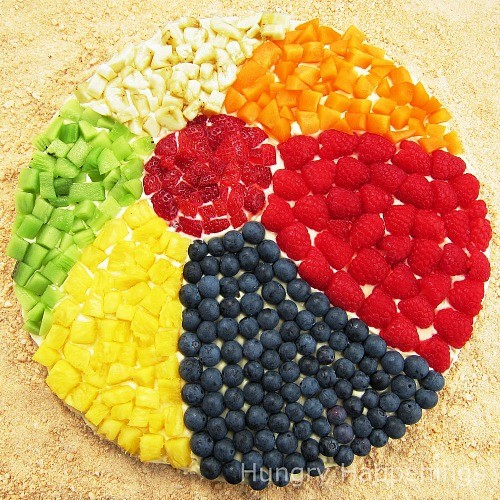 Beach-Ball-Cookie-Recipe-Pool-Party-Food-2-