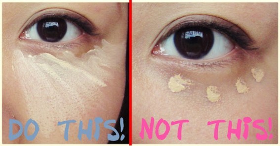How-to-apply-concealer