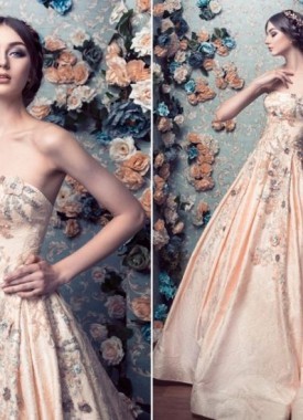 Les 50 plus belles robes de princesses 11