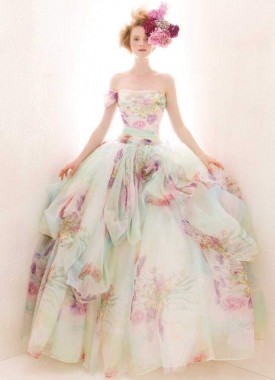 Les 50 plus belles robes de princesses 28