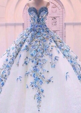 Les 50 plus belles robes de princesses 34