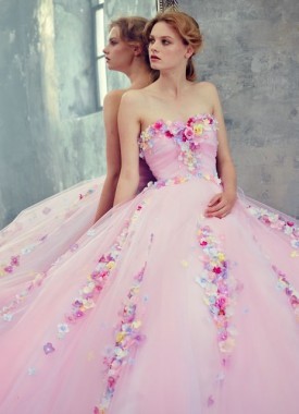 Les 50 plus belles robes de princesses 7