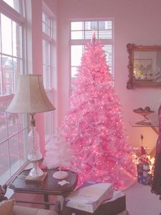 5 idées de sapin de Noel 100% girly ! 5 2b1ed388c1a21af8fdd4d9a5e1cdc718-2