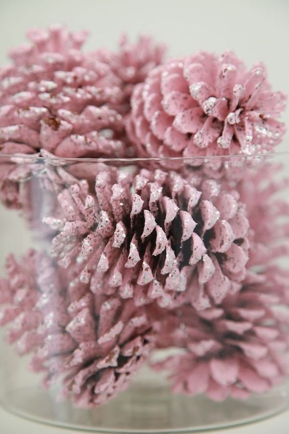 5 idées de sapin de Noel 100% girly ! 2 ad4138bbd5ed1b2078f5201891db005e