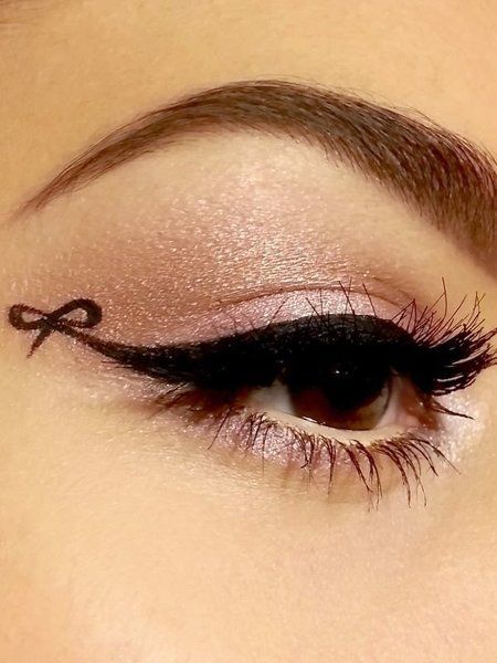 14 façons originales de poser son eye-liner 8