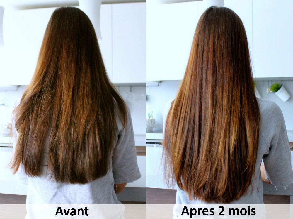 31 Méthodes pour avoir des cheveux longs