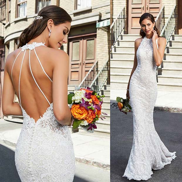 Plus belles robes shop de mariee 2019