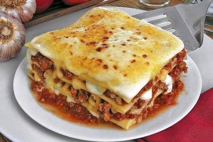 5 recettes de lasagnes faciles à faire 1