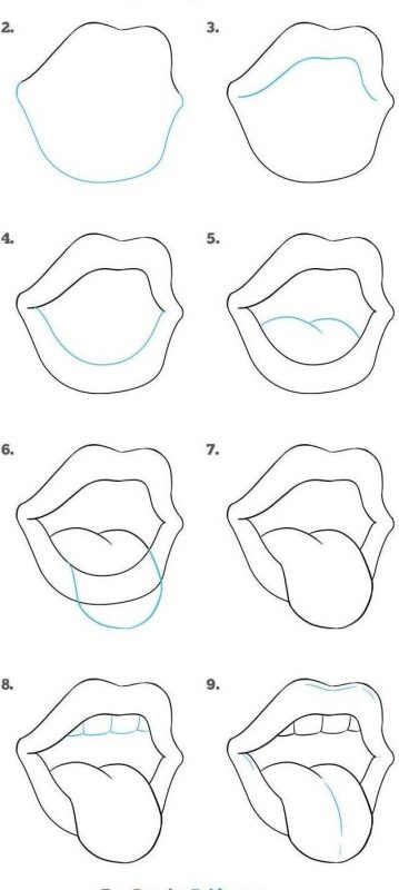 100 top idées pour dessiner facilement étape par étape 35 100 top idées pour dessiner facilement étape par étape 35