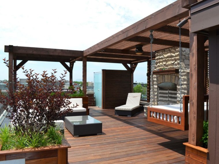 60 idées de Pergolas en Aluminium 50 60 idées de Pergolas en Aluminium 50