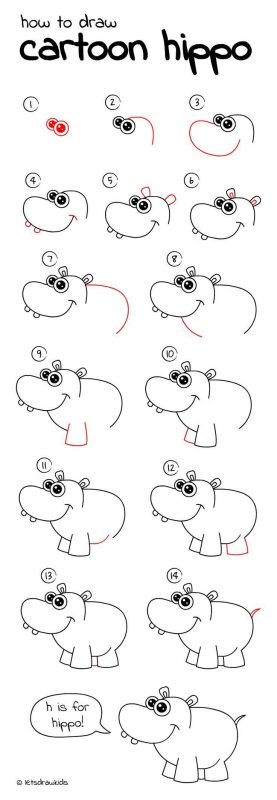100 top idées pour dessiner facilement étape par étape 15 100 top idées pour dessiner facilement étape par étape 15