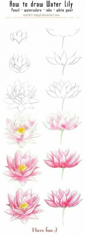 100 top idées pour dessiner facilement étape par étape 39 100 top idées pour dessiner facilement étape par étape 39
