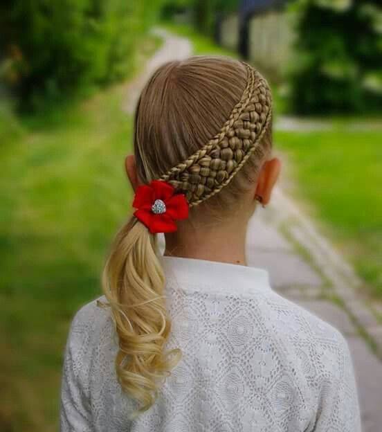 100 top idées de coiffures pour petites filles 54
