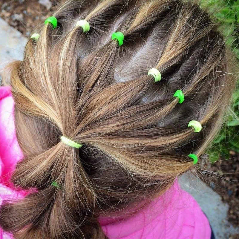 100 top idées de coiffures pour petites filles 68