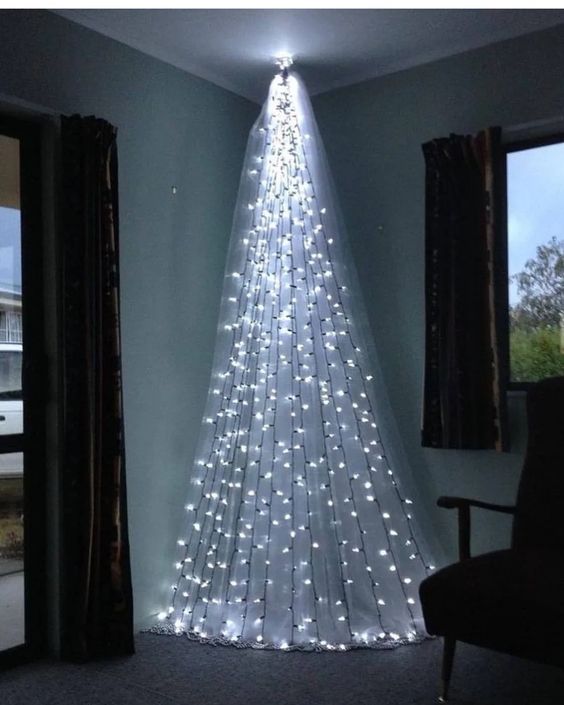 100 Déco de Noël à faire soi-même en moins de 5 minutes 107 100 Déco de Noël à faire soi-même en moins de 5 minutes 107