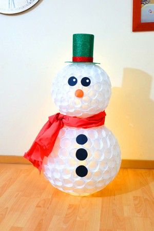100 Déco de Noël à faire soi-même en moins de 5 minutes 113 100 Déco de Noël à faire soi-même en moins de 5 minutes 113