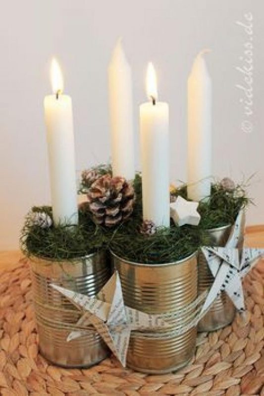 100 Déco de Noël à faire soi-même en moins de 5 minutes 116 100 Déco de Noël à faire soi-même en moins de 5 minutes 116