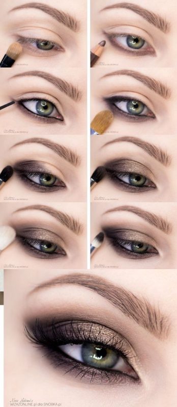 21 tutoriels de maquillage que vous allez adorer pour de plus beaux yeux 2