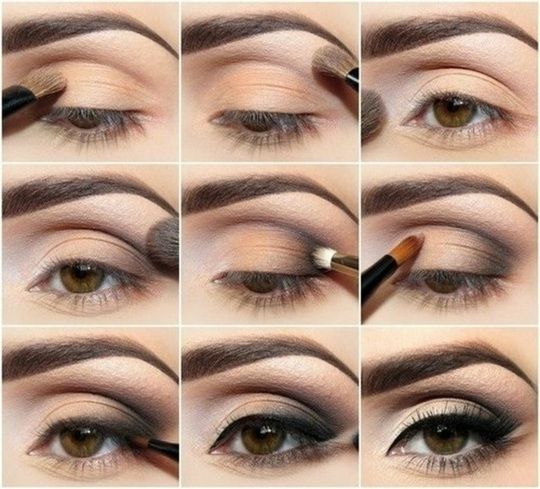 21 tutoriels de maquillage que vous allez adorer pour de plus beaux yeux 14