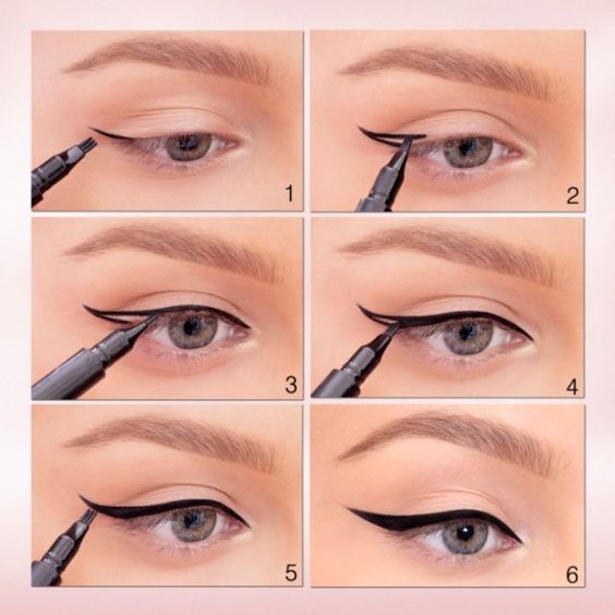 21 tutoriels de maquillage que vous allez adorer pour de plus beaux yeux 15
