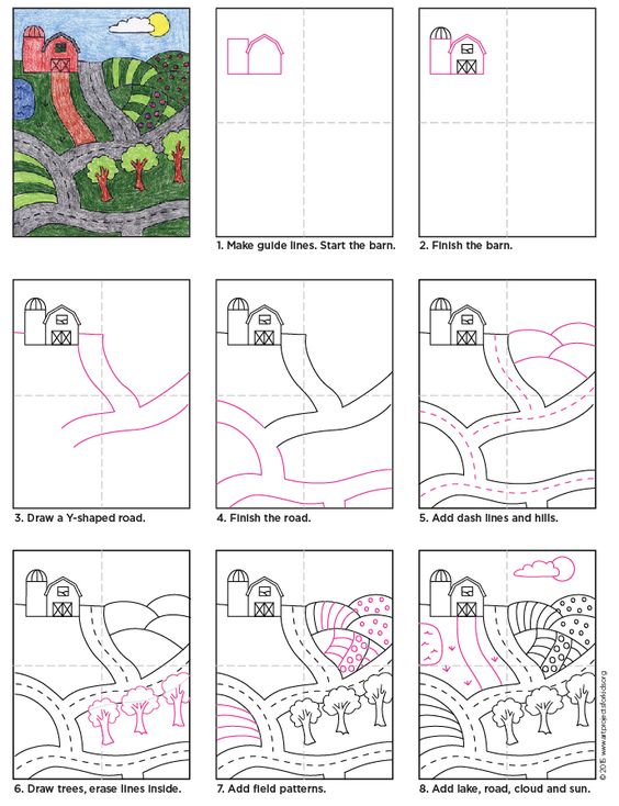 92 tutos dessins mignons étape par étape : pour apprendre le dessin 61