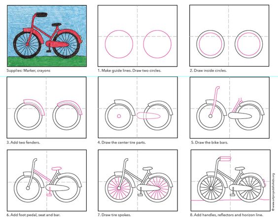 92 tutos dessins mignons étape par étape : pour apprendre le dessin 64