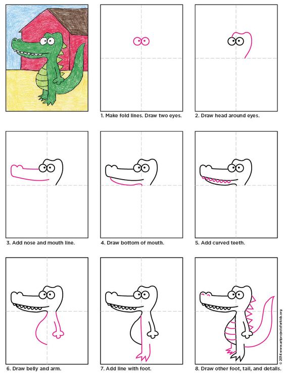 92 tutos dessins mignons étape par étape : pour apprendre le dessin 39