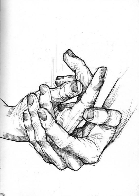 59 tutos & idées pour apprendre à dessiner une main 46 59 tutos & idées pour apprendre à dessiner une main 46