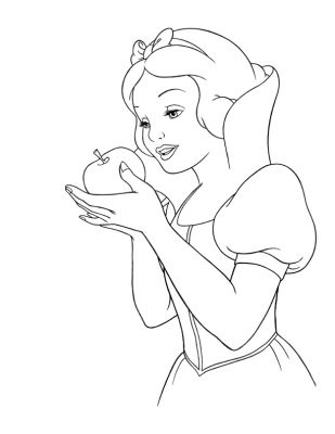 40 top idées de princesses Disney à dessiner 22